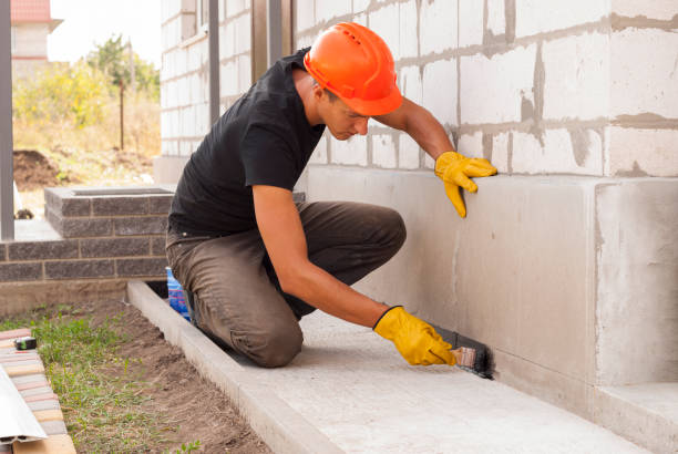 Licensed Foundation Crack Repair service in Charlottesville, IN - SJ Waterproofing Pros